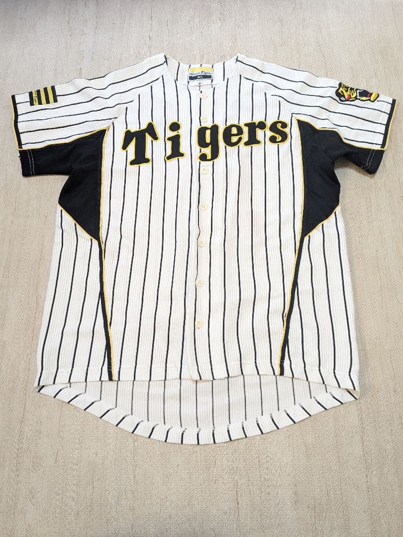 美品 Tigers ユニフォーム