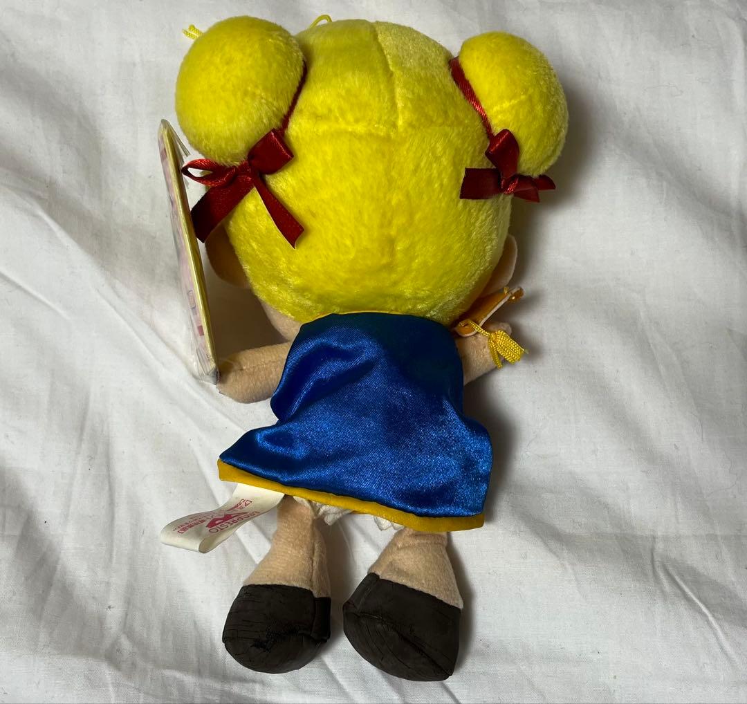 明日のナージャ ぬいぐるみ