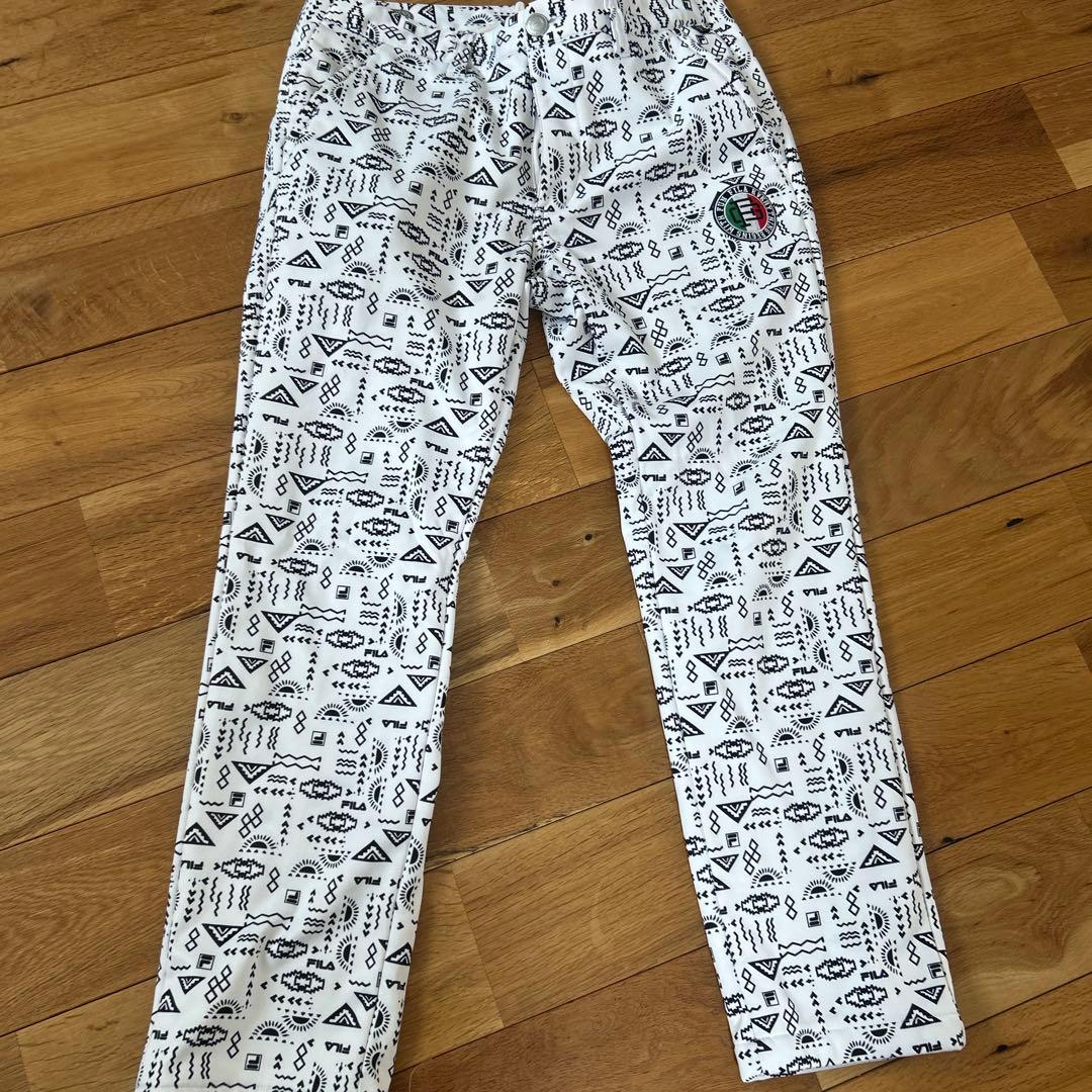 FILA ジャケットとパンツセット アップMサイズ