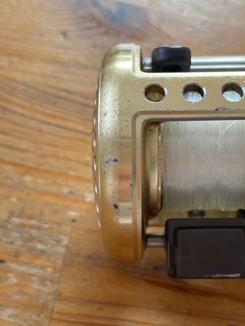 リール SHIMANO CALCUTTA 100xt