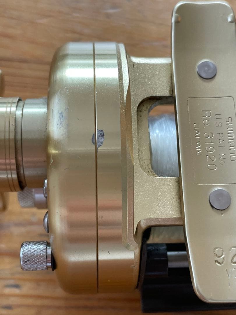 リール SHIMANO CALCUTTA 100xt