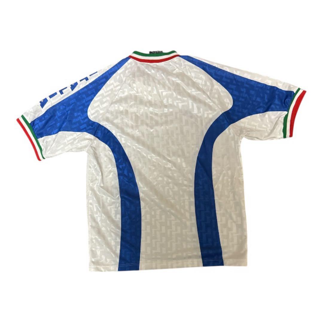 【希少】イタリア代表 1996-97 NIKEトレーニングウェア EURO96