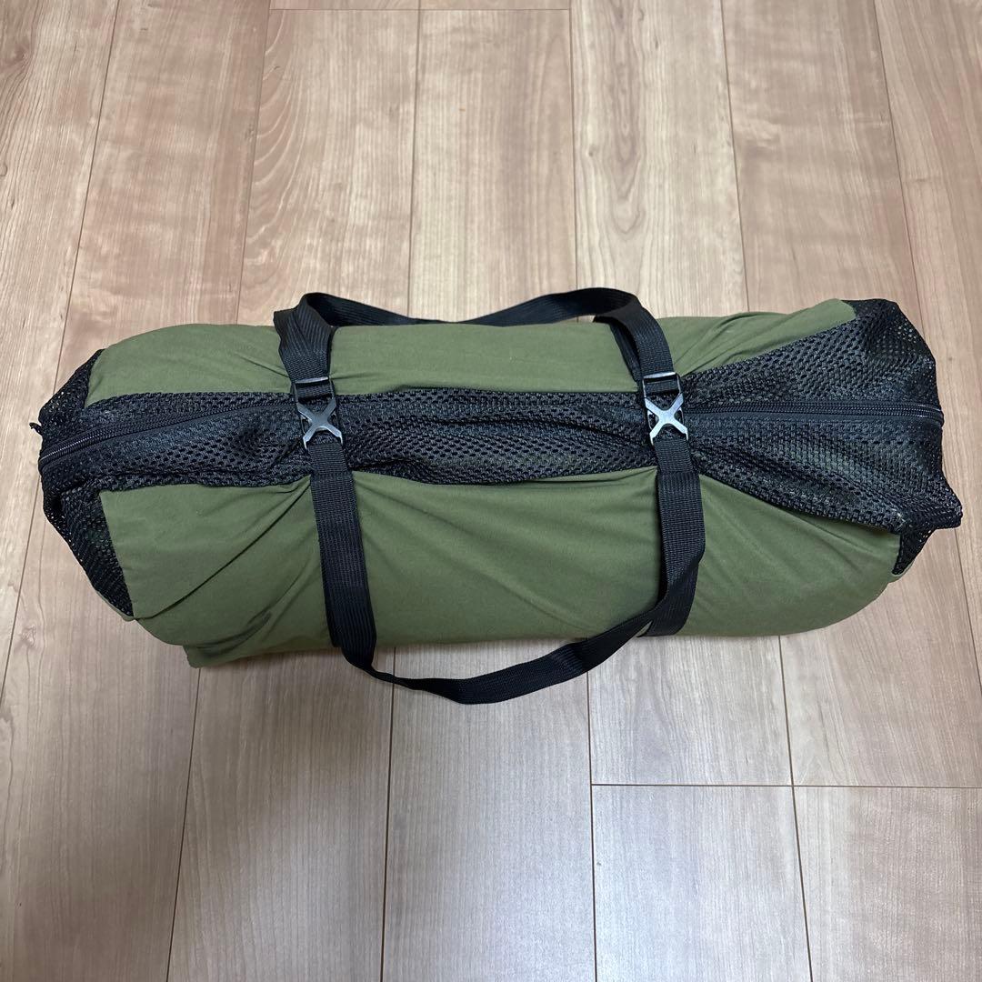 TOKYO CRAFTS ダイヤフォートTCソロテント　カーキー