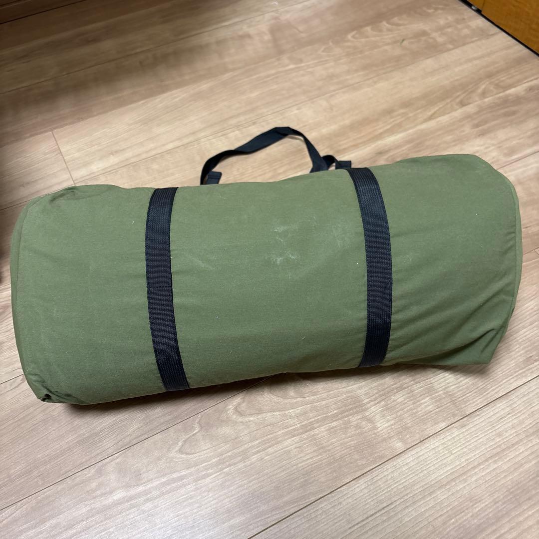 TOKYO CRAFTS ダイヤフォートTCソロテント　カーキー