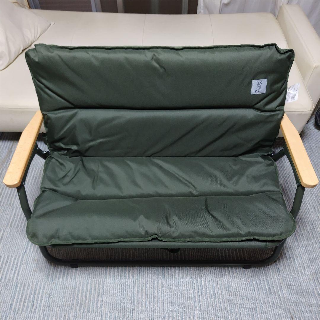 美品】DODソファ グッドラックソファ　テーブル