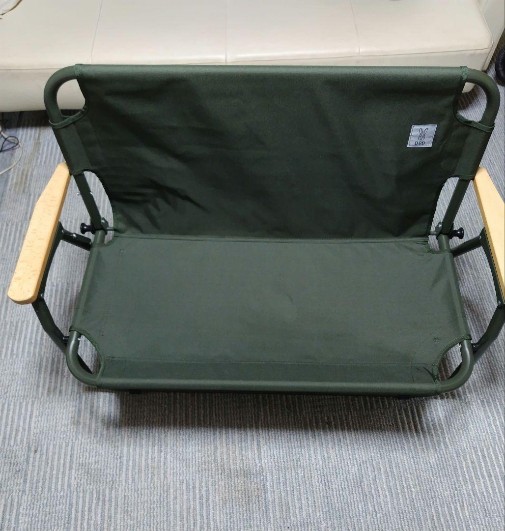 美品】DODソファ グッドラックソファ　テーブル