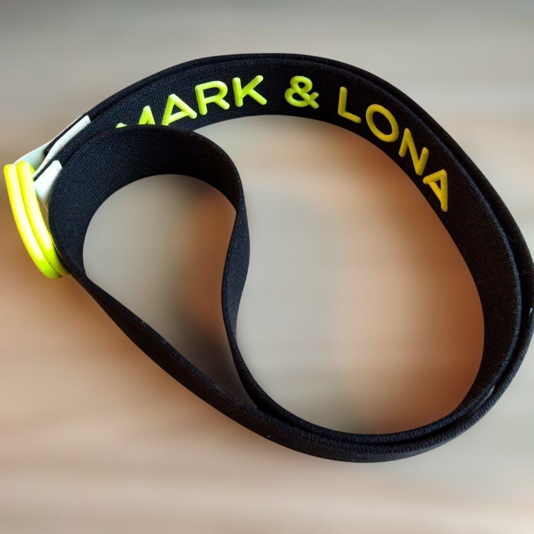 MARK＆LONA マークアンドロナ リングベルト ゴルフウェア
