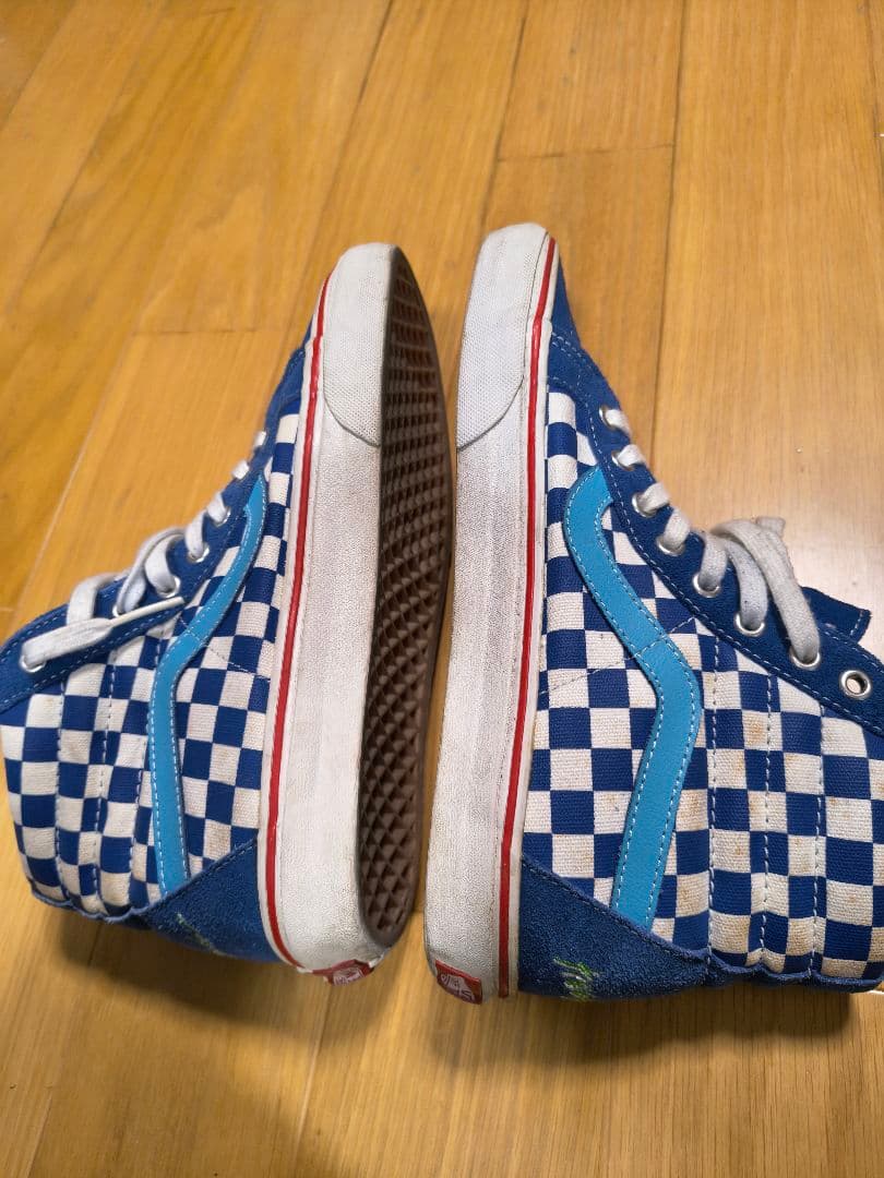 希少VANS BMX HARO Sk8-Hi ハイカット 26cm