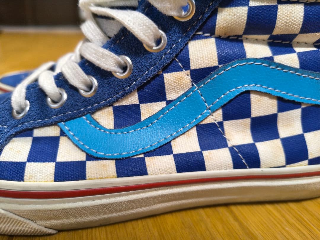 希少VANS BMX HARO Sk8-Hi ハイカット 26cm