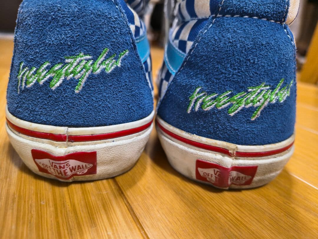 希少VANS BMX HARO Sk8-Hi ハイカット 26cm