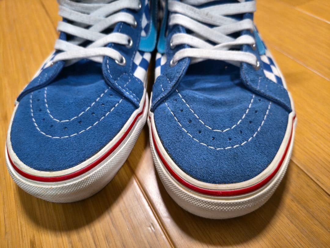 希少VANS BMX HARO Sk8-Hi ハイカット 26cm