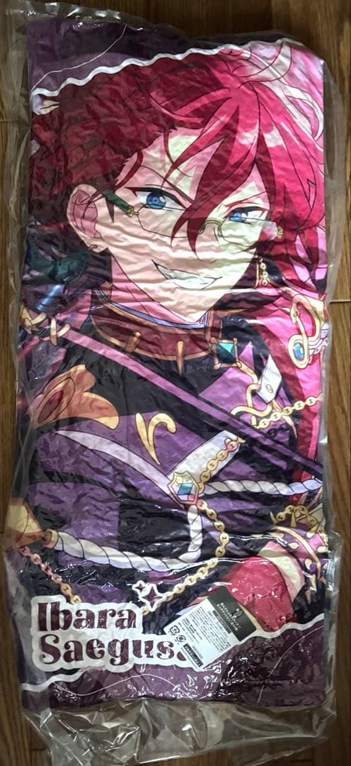 あんスタ　GiGO ビッグクッション　茨