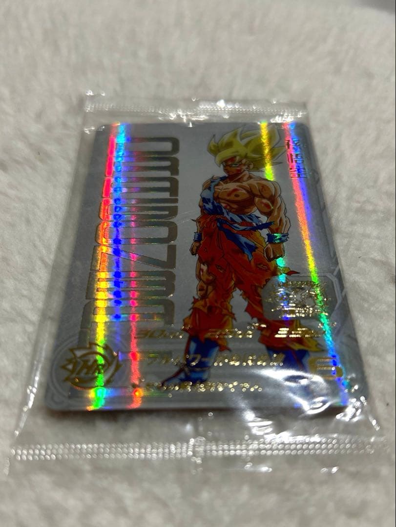 UGM4-067 ドラゴンボールヒーローズ 孫悟空