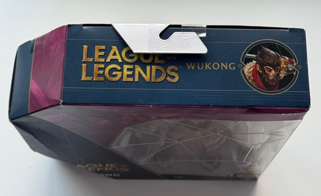 リーグオブレジェンド フィギュア ウーコン チャンピオン コレクション