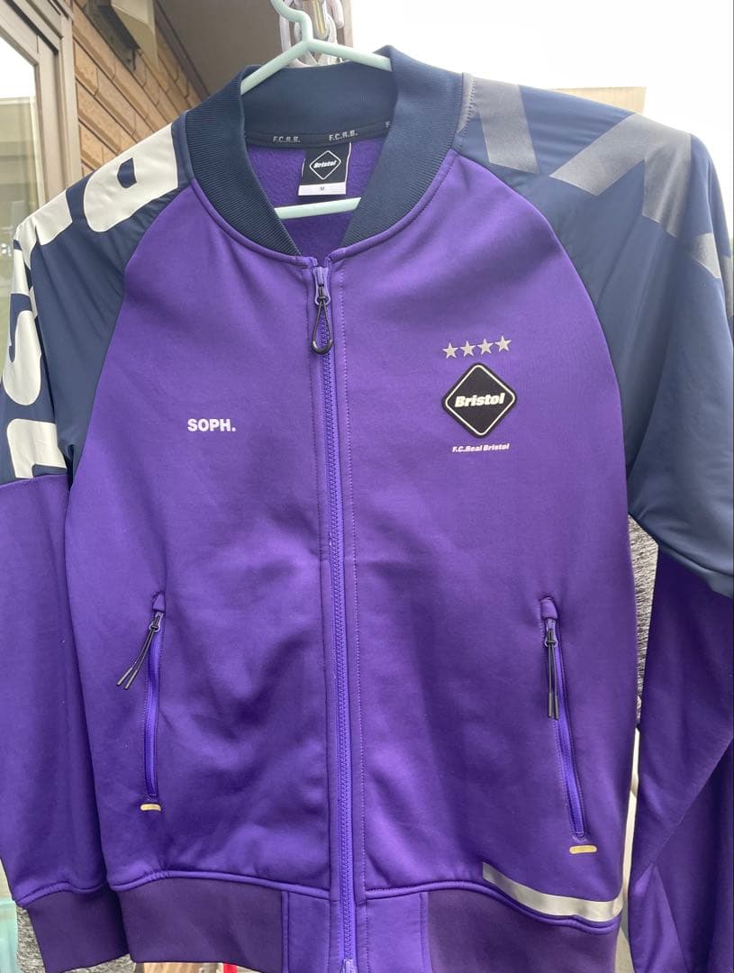 この機会にsoph F.C.Real Bristol ブリストルソフネット