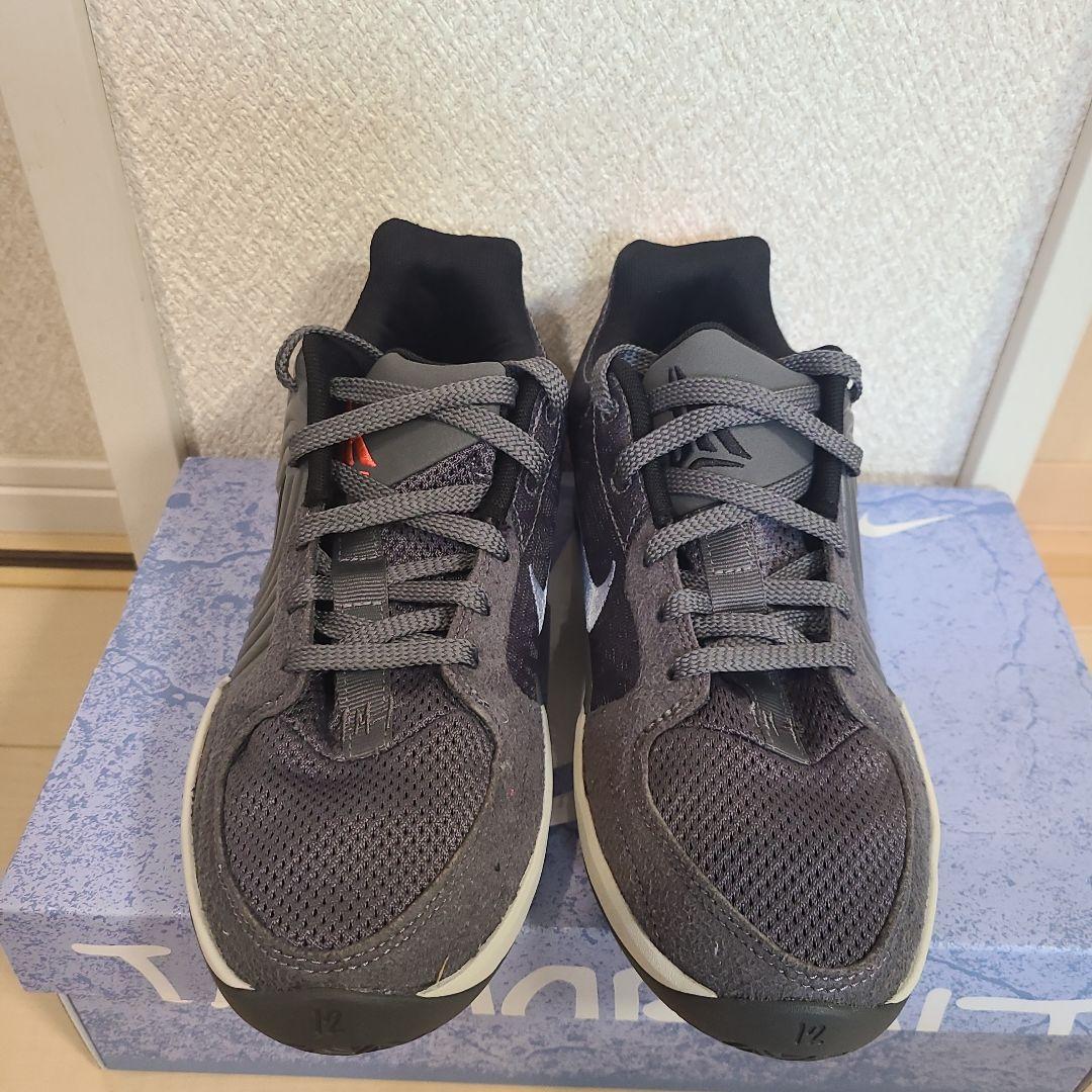 NIKE 24.5cm ナイキ ジャ2 JA2 GS