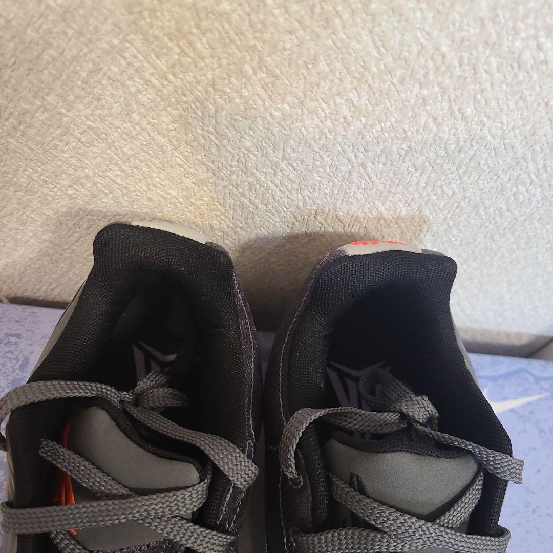 NIKE 24.5cm ナイキ ジャ2 JA2 GS