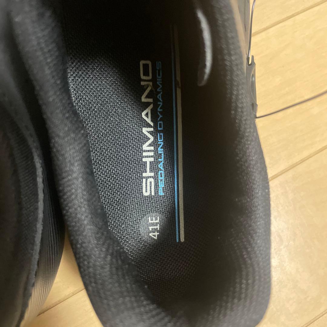 SHIMANO ビンディングシューズ 41E