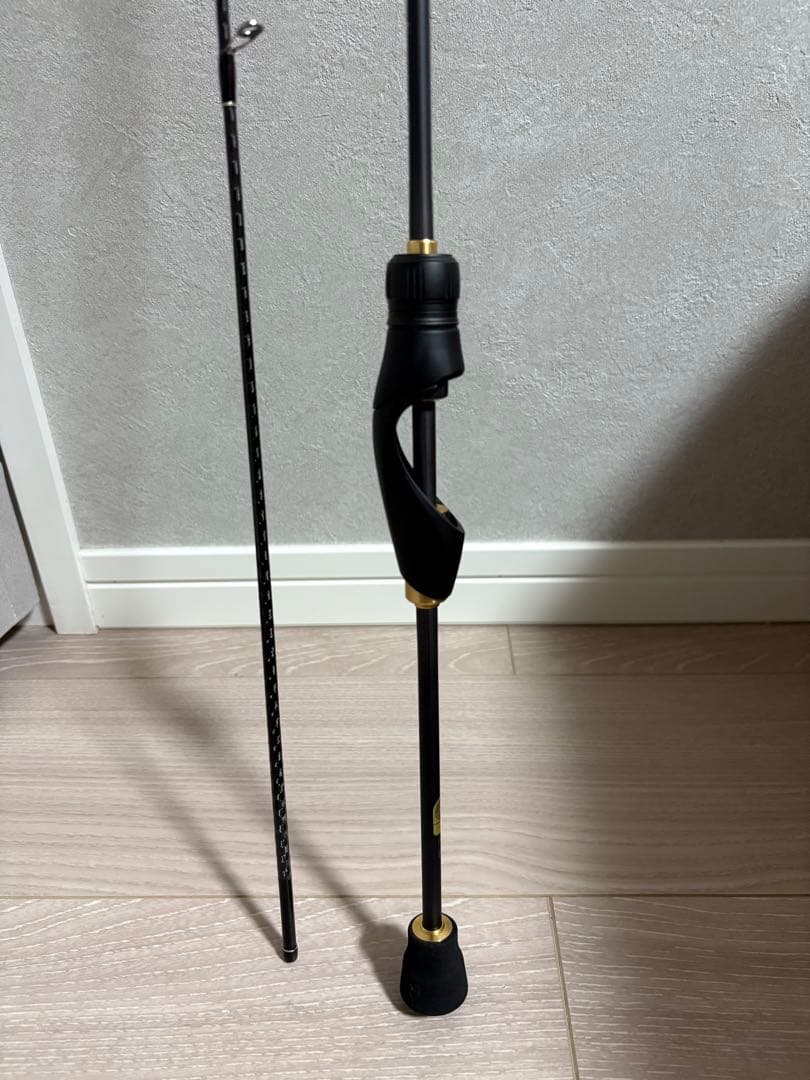 22ソアレSSアジングS60SUL-S 値下げ