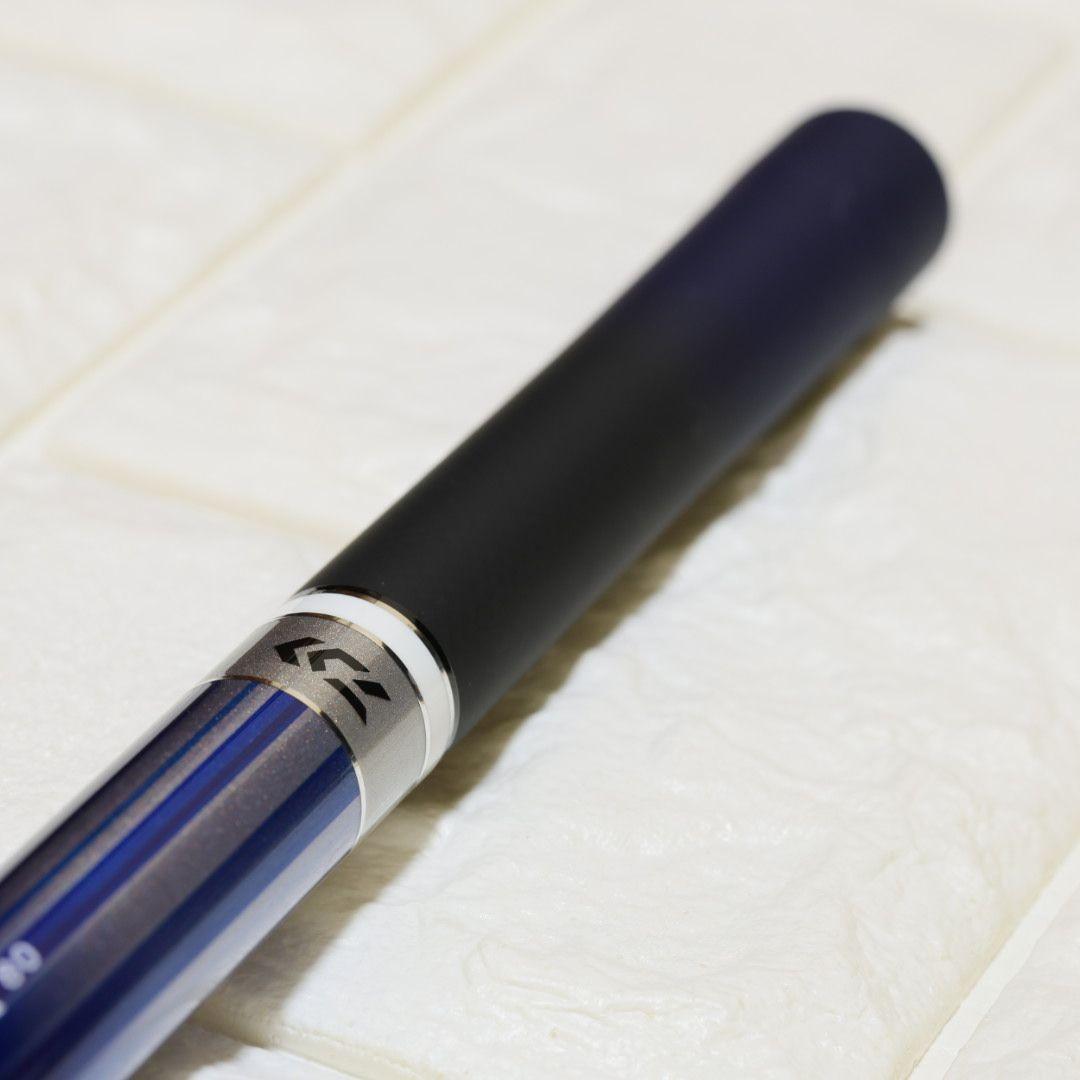 【美品】Daiwa 銀影エア　Ａ80-W　鮎竿