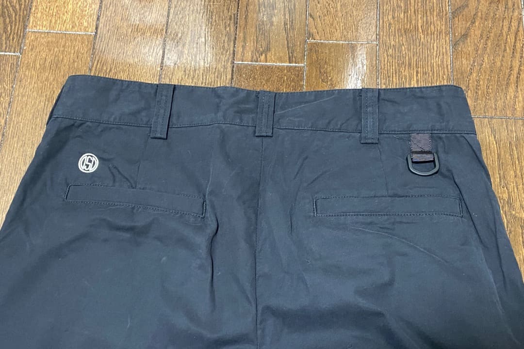 OBSIDIAN／オブシディアン TAPERED PANTS