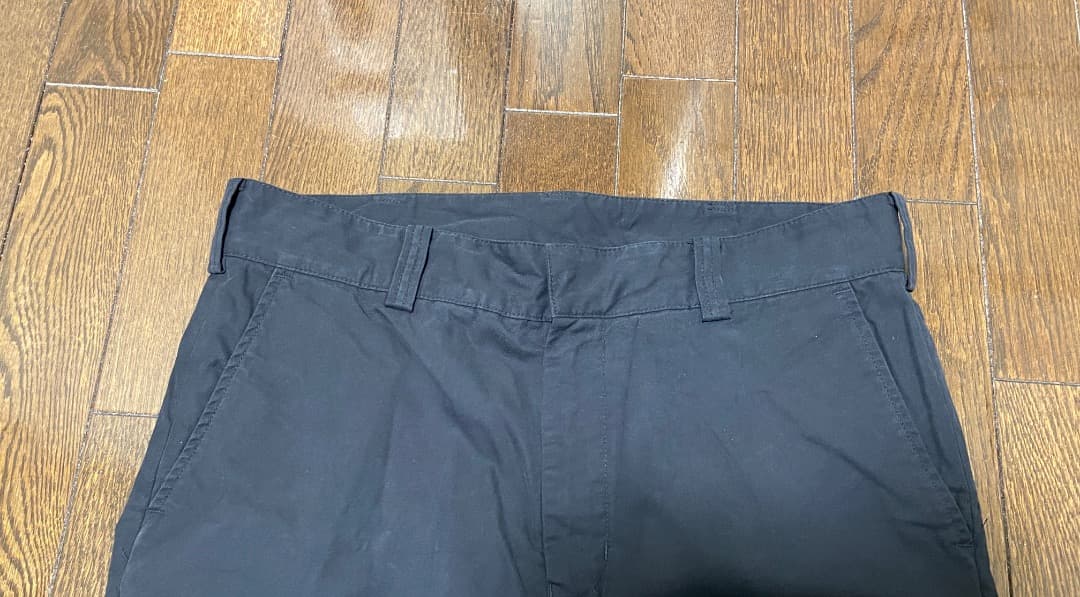 OBSIDIAN／オブシディアン TAPERED PANTS