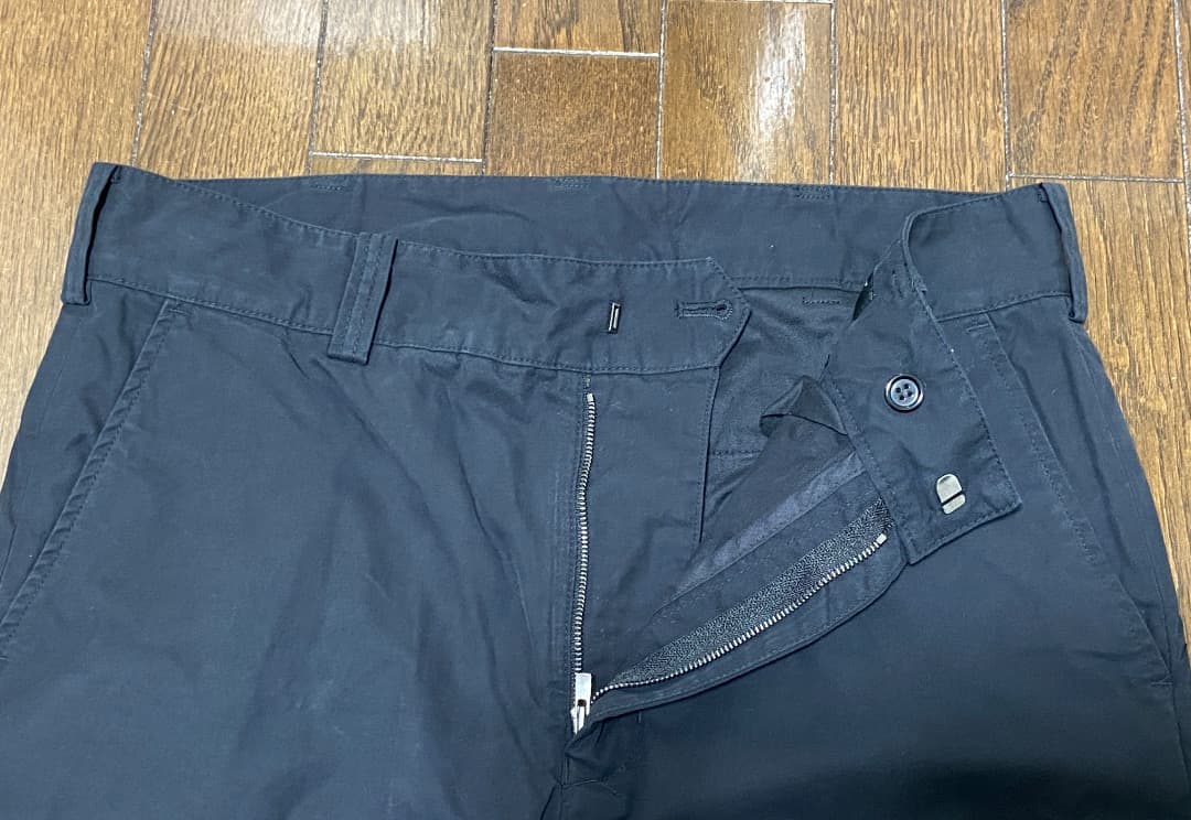 OBSIDIAN／オブシディアン TAPERED PANTS