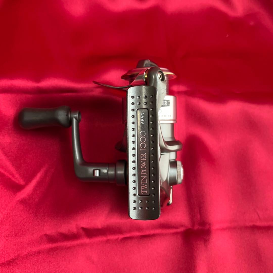 SHIMANO TWIN POWER 1000 スピニングリール