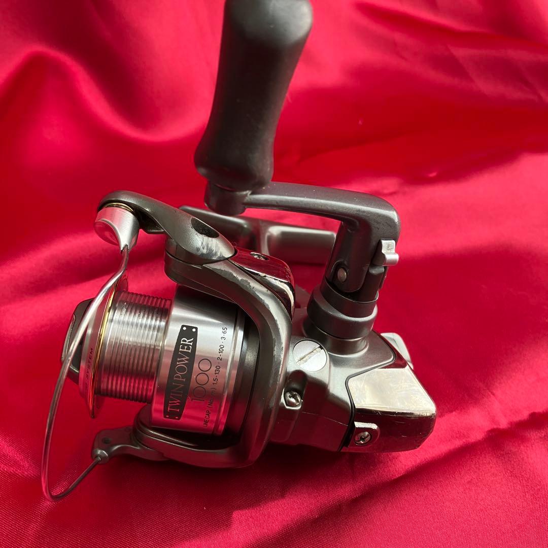 SHIMANO TWIN POWER 1000 スピニングリール