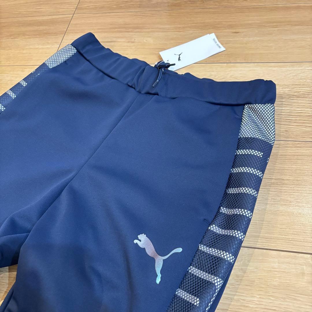 新品　PUMA プーマ　トレーニングウェア　ジャージ上下セット　ゴルフ　2XL