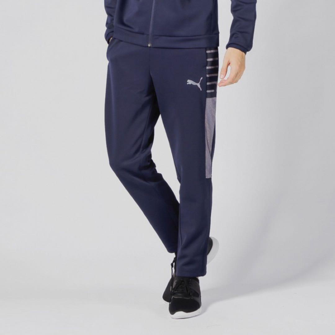 新品　PUMA プーマ　トレーニングウェア　ジャージ上下セット　ゴルフ　2XL