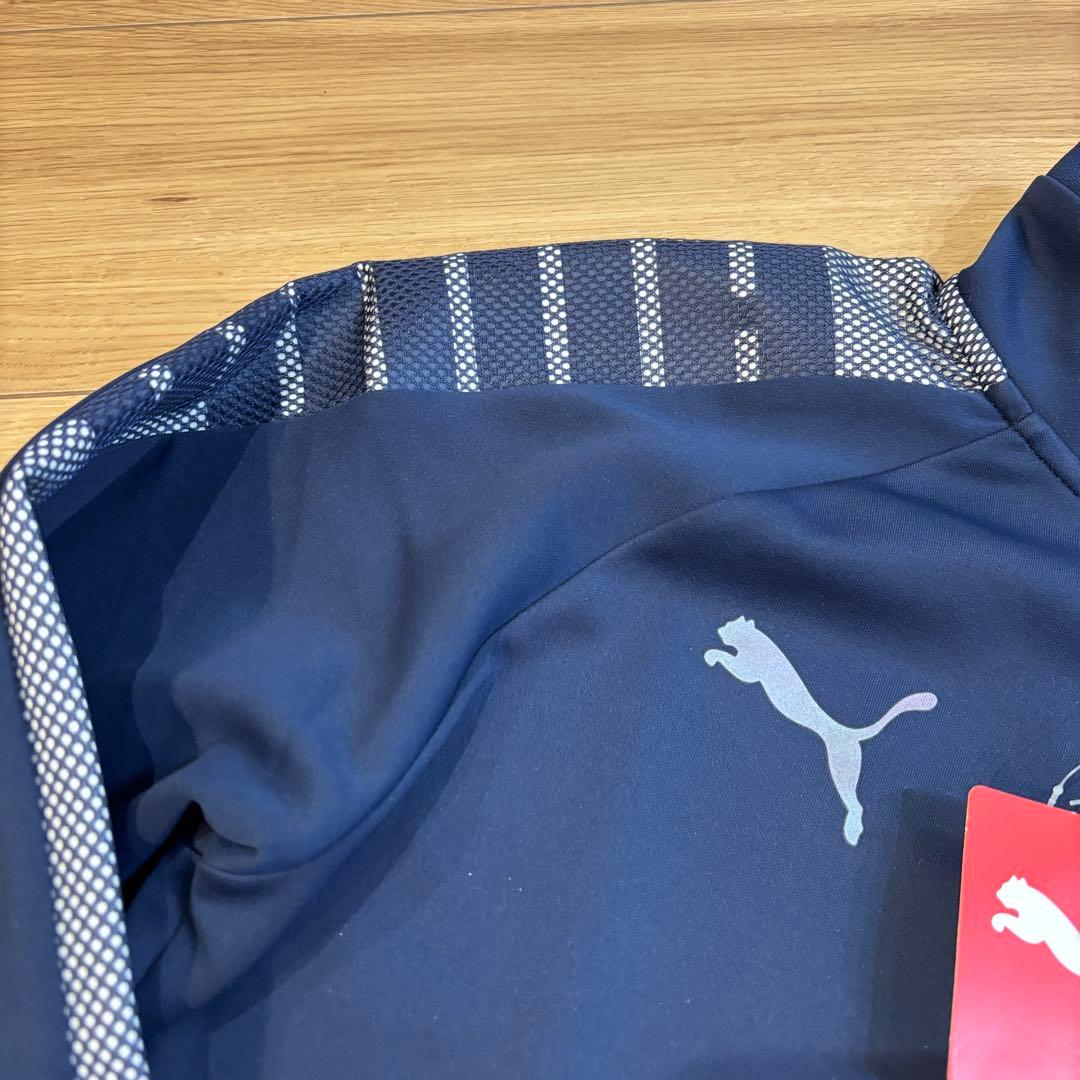 新品　PUMA プーマ　トレーニングウェア　ジャージ上下セット　ゴルフ　2XL