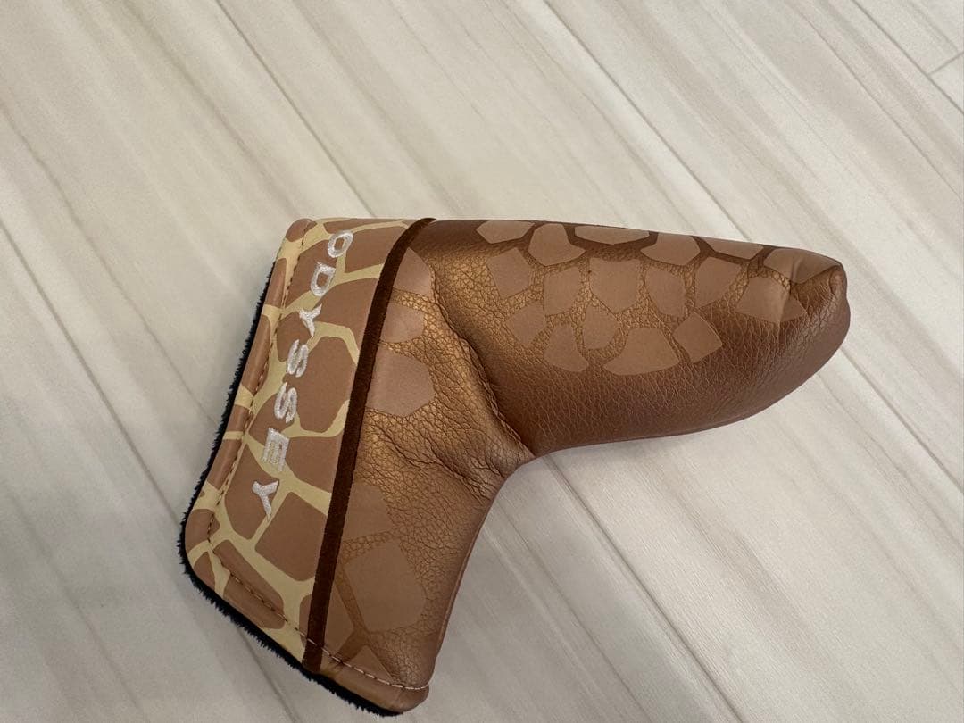 ODYSSEY Giraffe Beam パター　#1