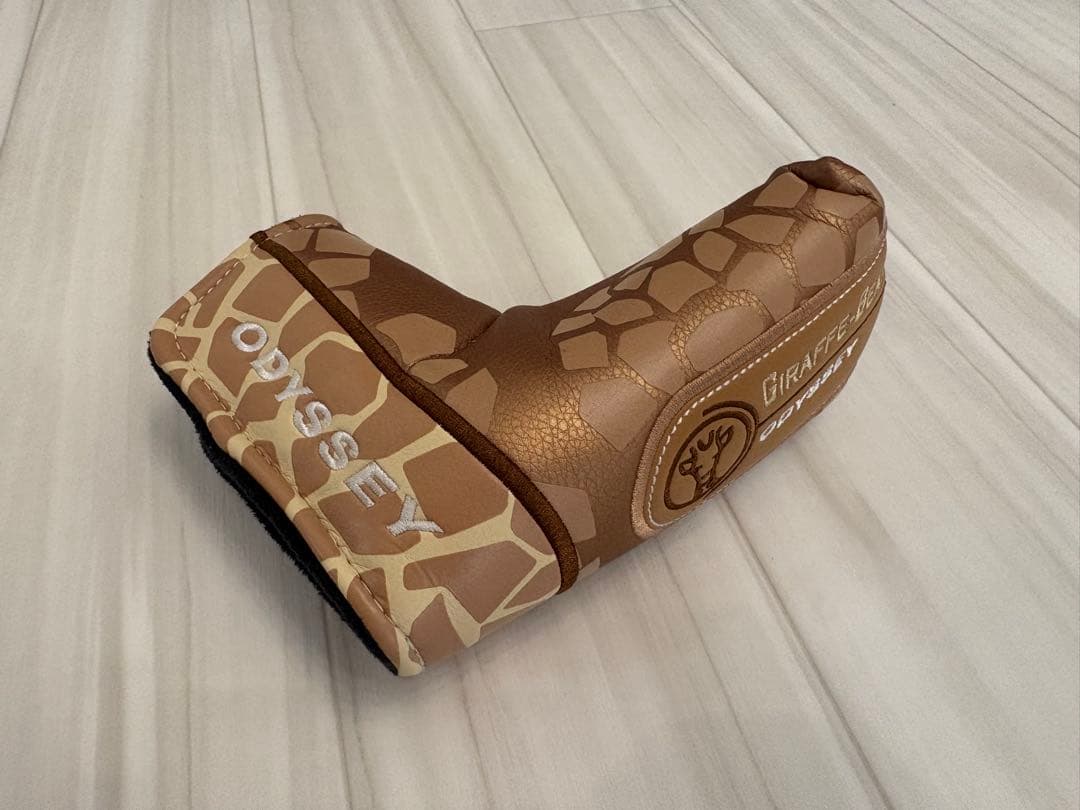 ODYSSEY Giraffe Beam パター　#1