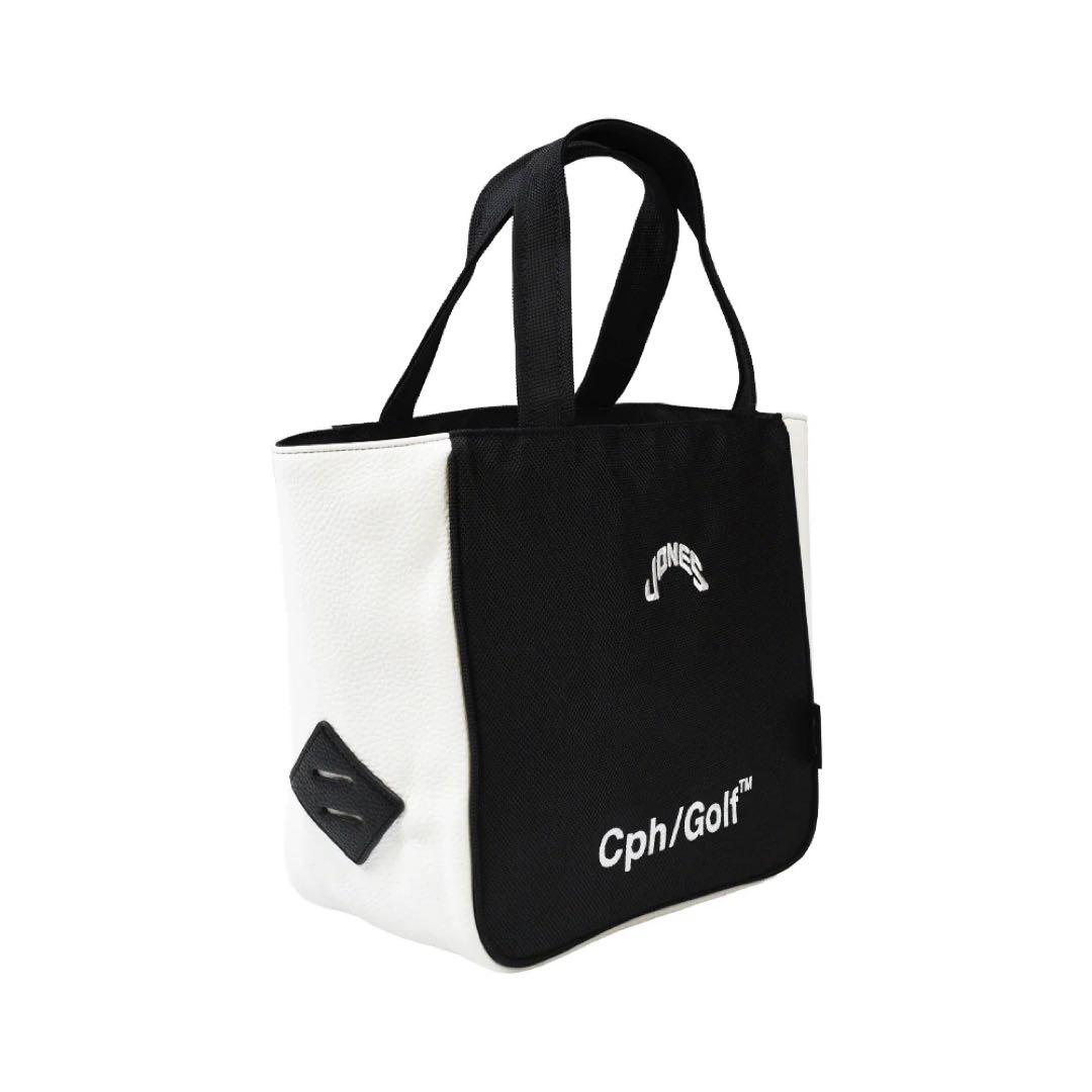 Cph/Golf × JONES CART BAG captains helm