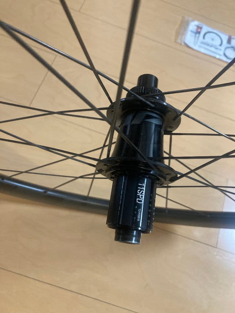ZIPP 303S ホイールセット SHIMANO11s フックレスリム