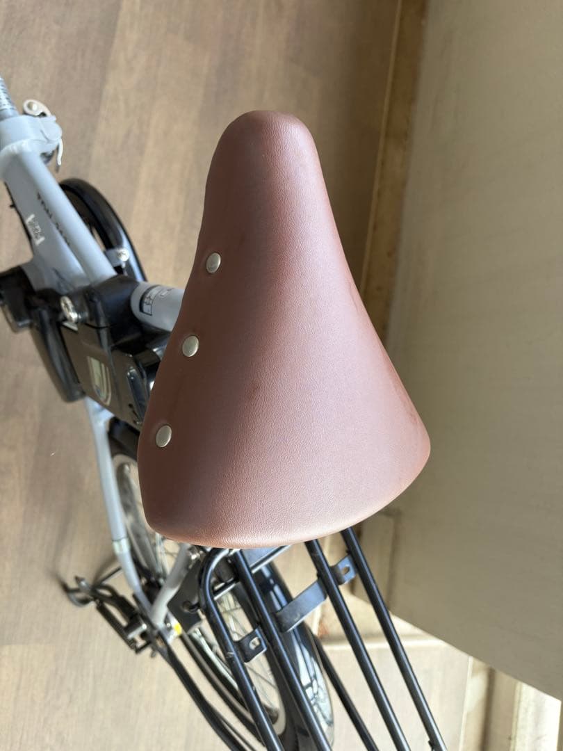 ペルテック 電動折り畳み自転車 TDN-212L