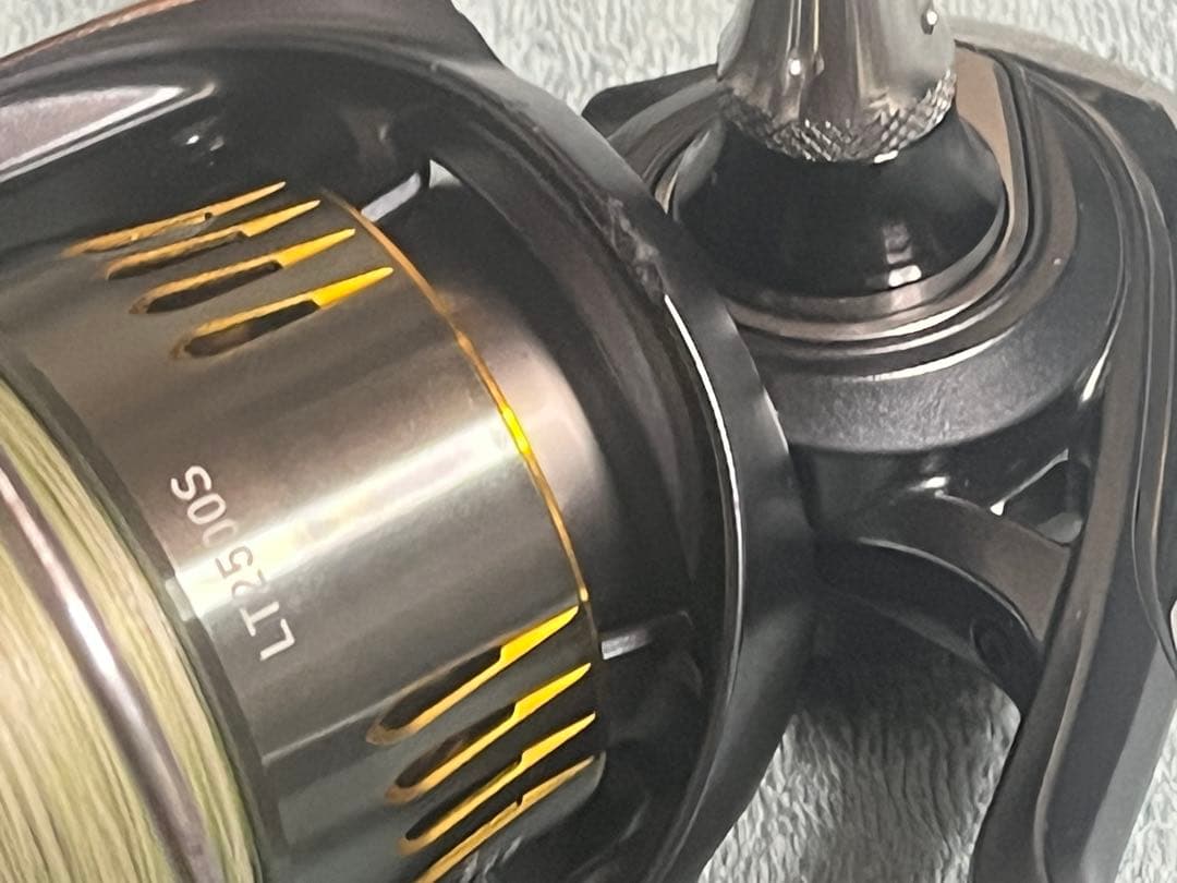 ダイワ 23 エアリティ LT2500S AIRLITY