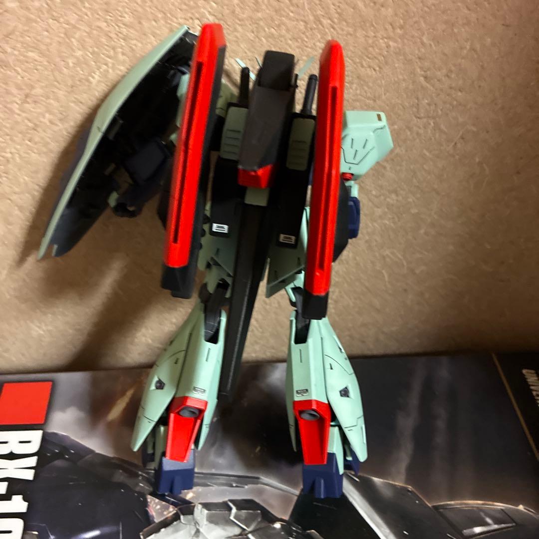 HG 1/144 リガズィード　全塗装完成品