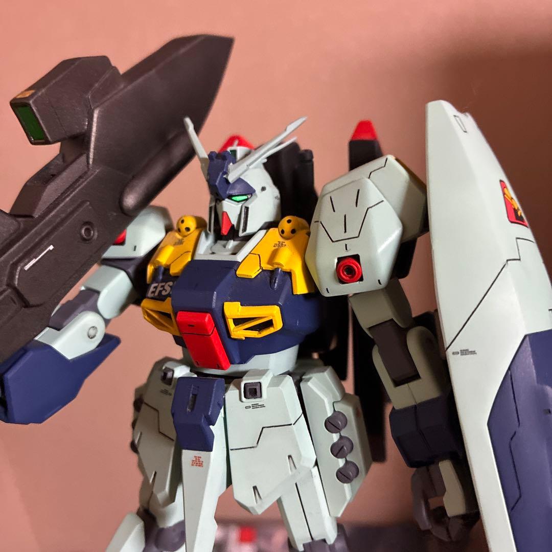 HG 1/144 リガズィード　全塗装完成品