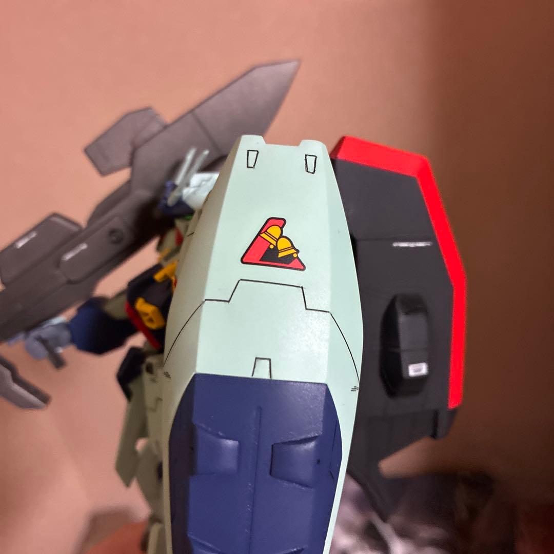 HG 1/144 リガズィード　全塗装完成品