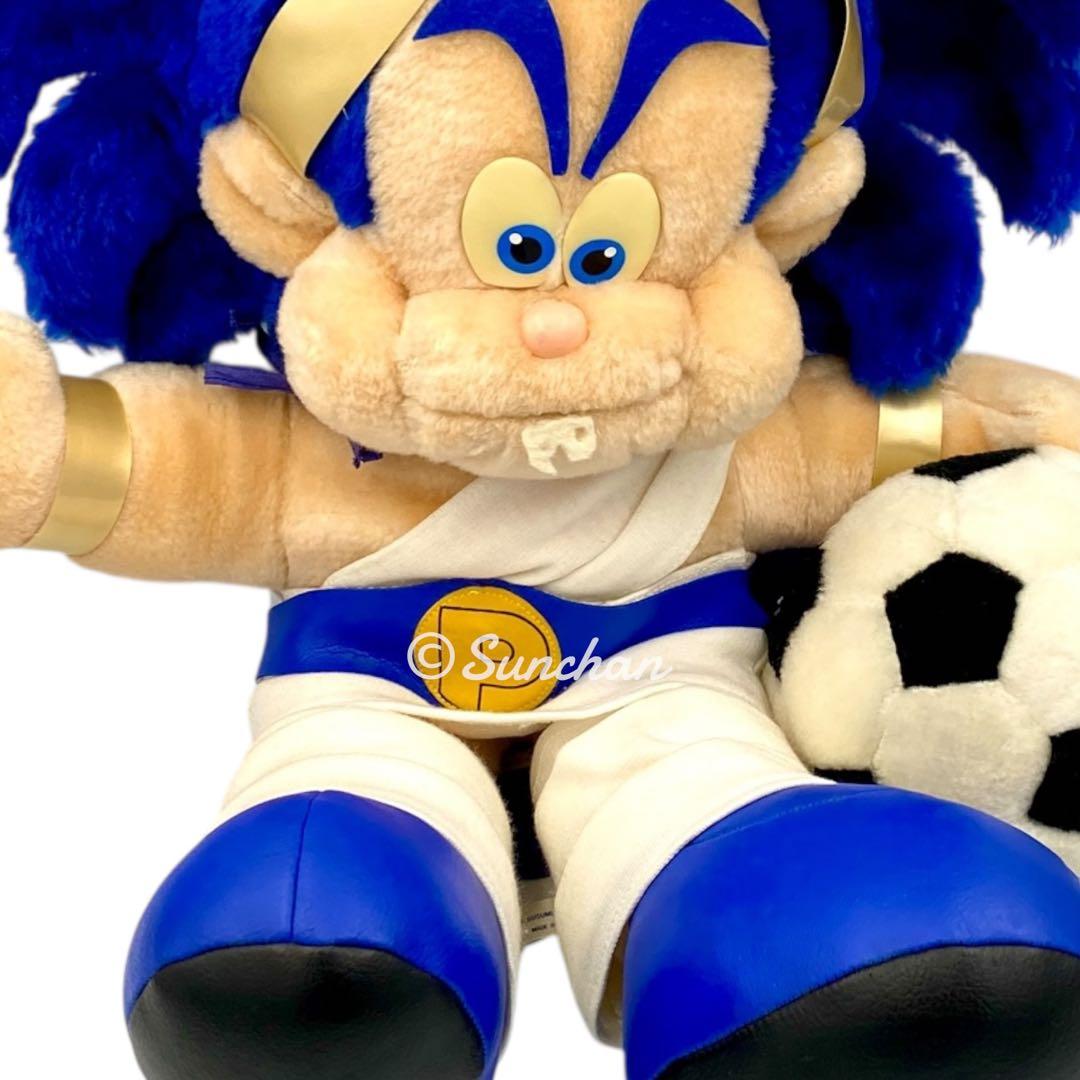 【希少品】 ガンバ大阪 ガンバボーイ タグ付き 初期 BIGぬいぐるみ Jリーグ