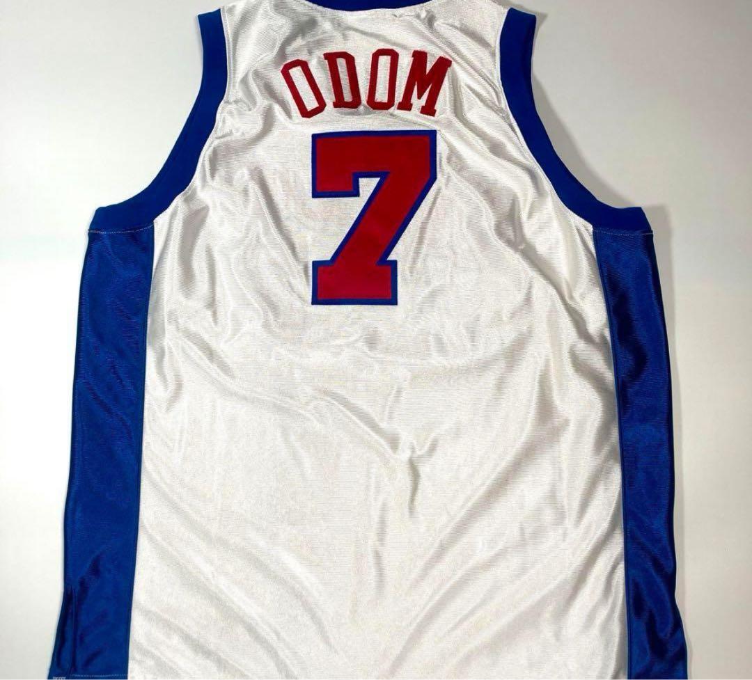 NBA クリッパーズ ユニフォーム ラマー・オドム XXL