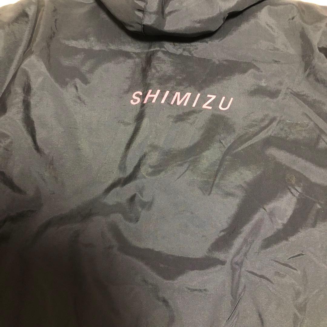 Jリーグ清水エスパルス ベンチコート
