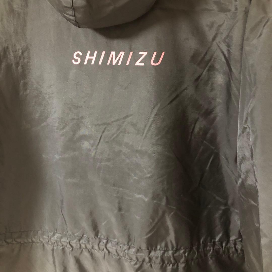 Jリーグ清水エスパルス ベンチコート