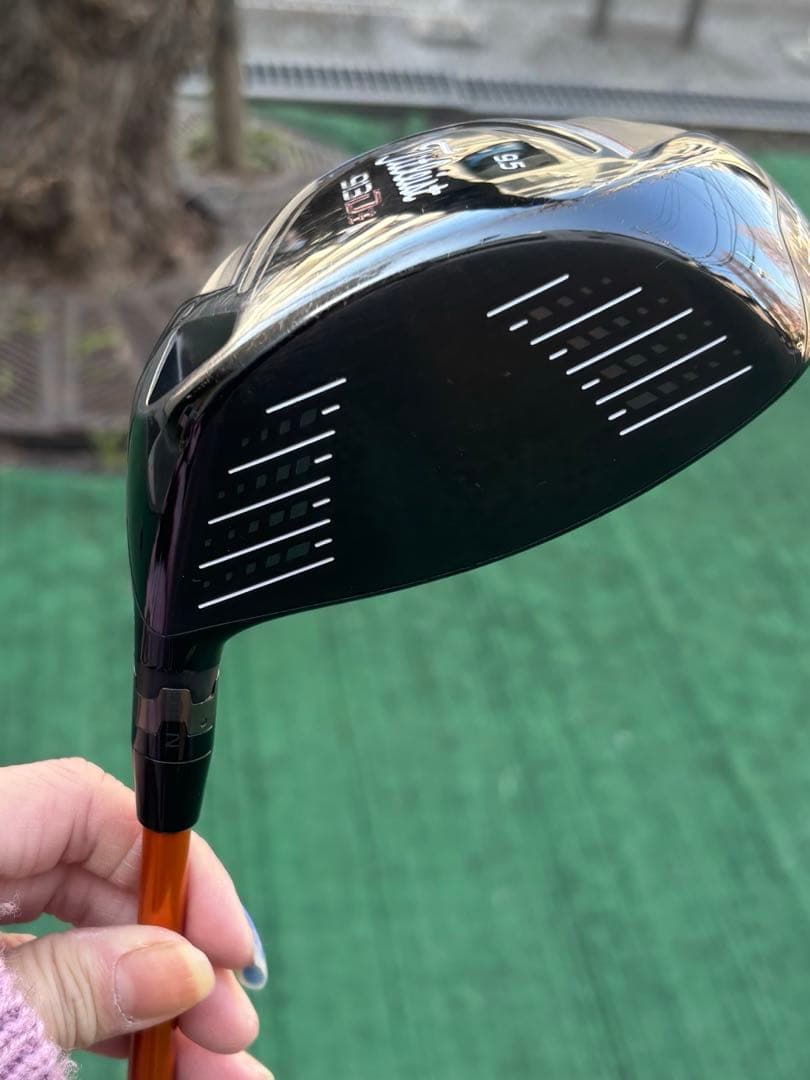 名器！Titleist 913 D3 ドライバー 9.5度　ヘッドのみ