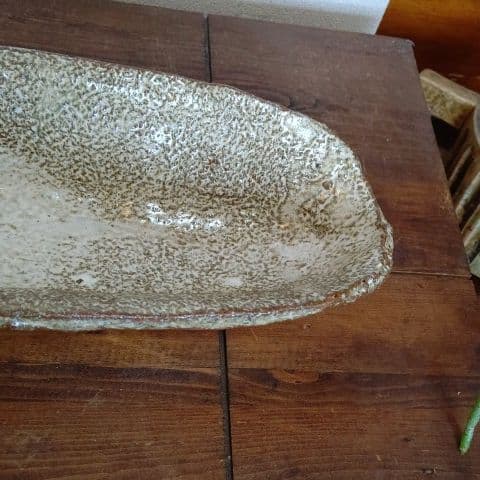 専用です。とても大きな作家さんの器です。