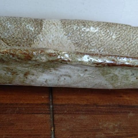 専用です。とても大きな作家さんの器です。