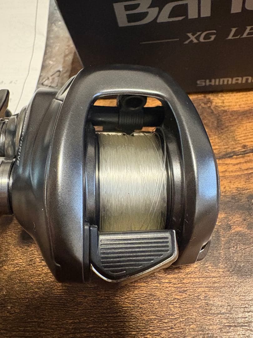 ヒ*デ様 SHIMANO Bantam XG LEFT ベイトリール