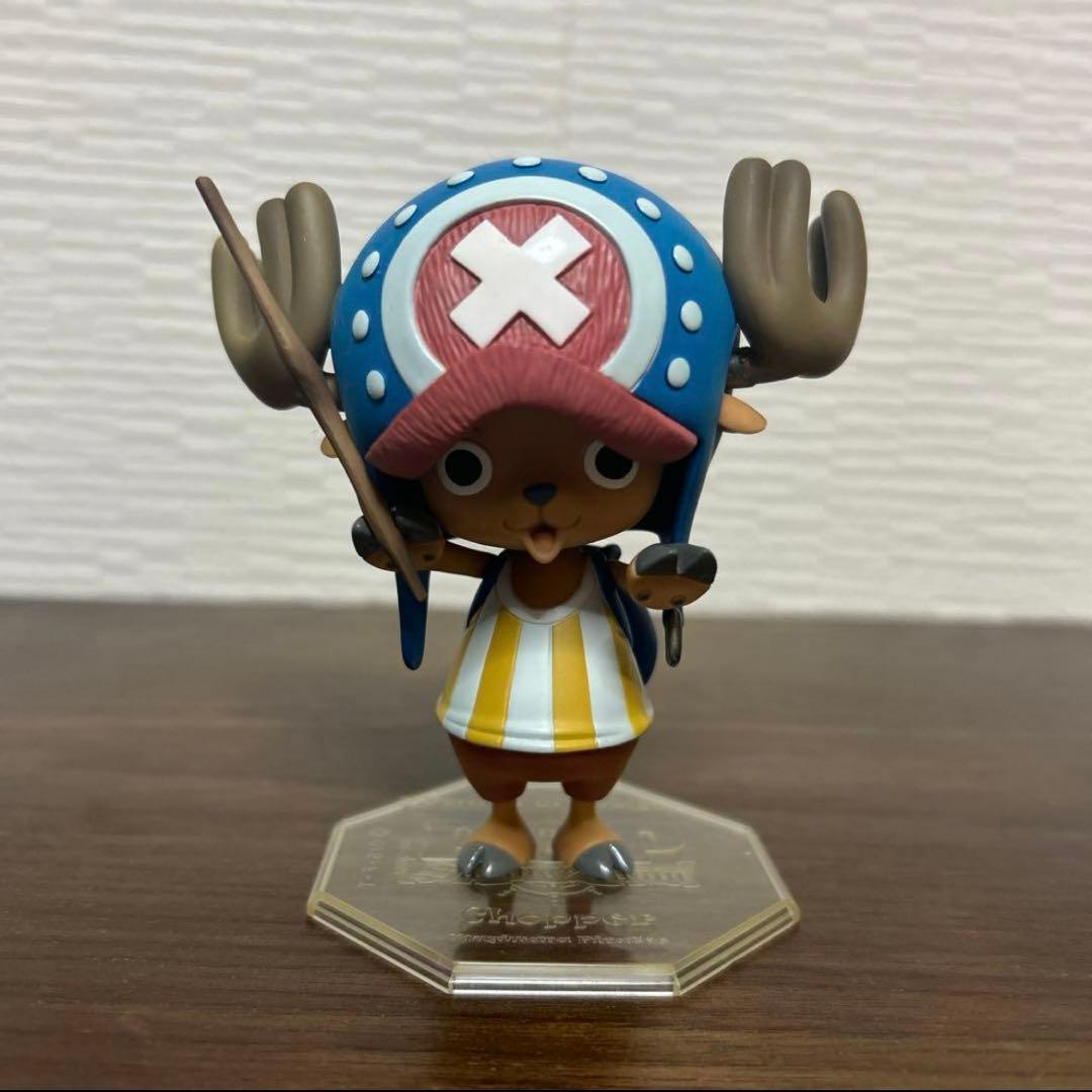 ワンピース　p.o.p チョッパー　7体セット